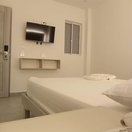 Hotel San Sebastian Real Cartagena Luaran gambar