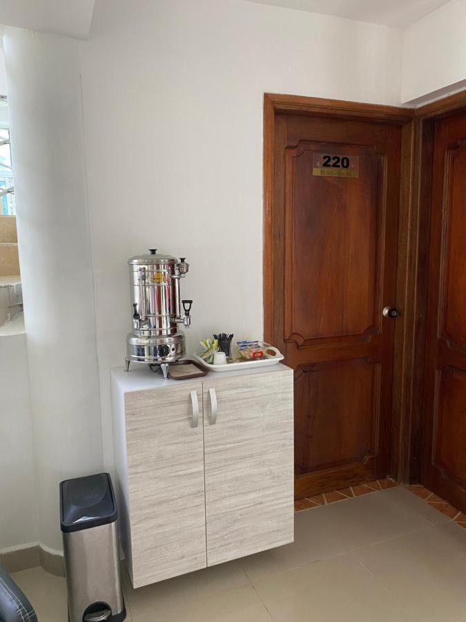 Hotel San Sebastian Real Cartagena Luaran gambar