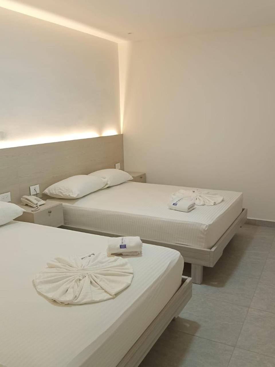 Hotel San Sebastian Real Cartagena Luaran gambar