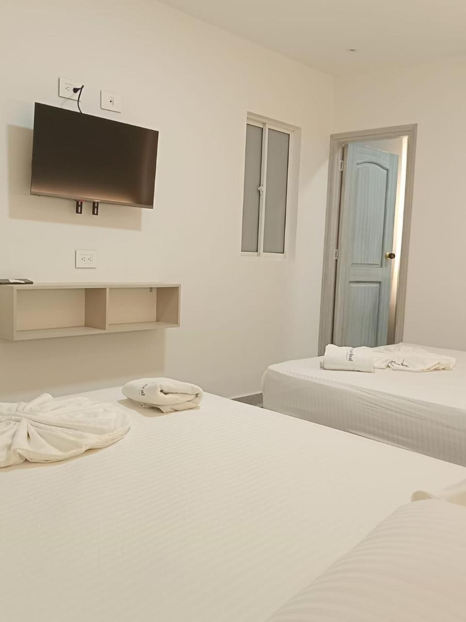 Hotel San Sebastian Real Cartagena Luaran gambar
