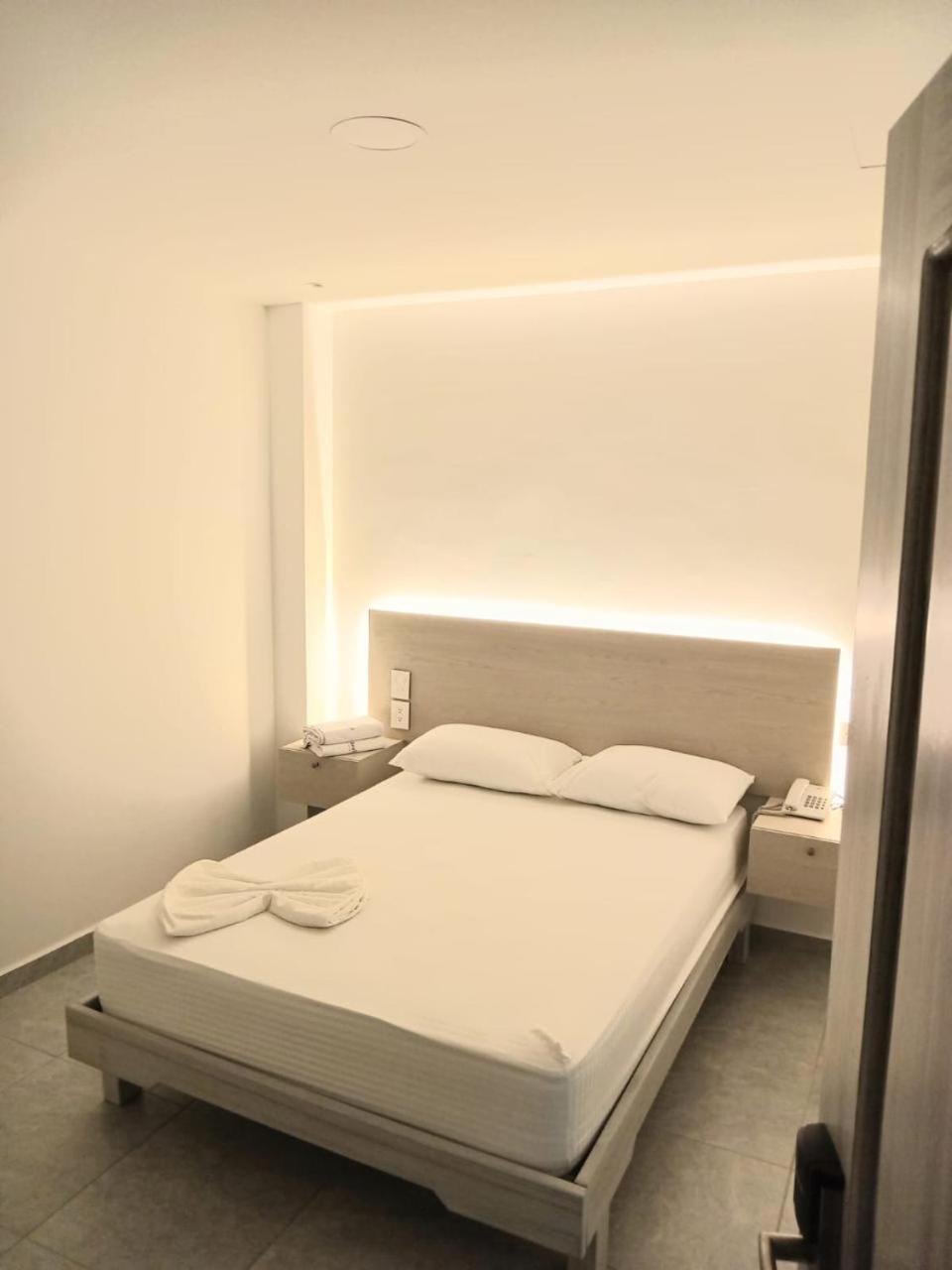 Hotel San Sebastian Real Cartagena Luaran gambar