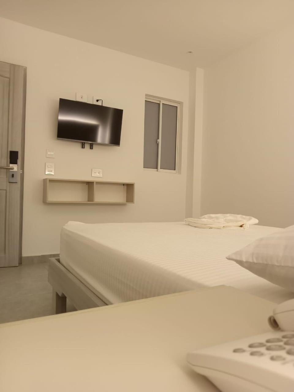 Hotel San Sebastian Real Cartagena Luaran gambar