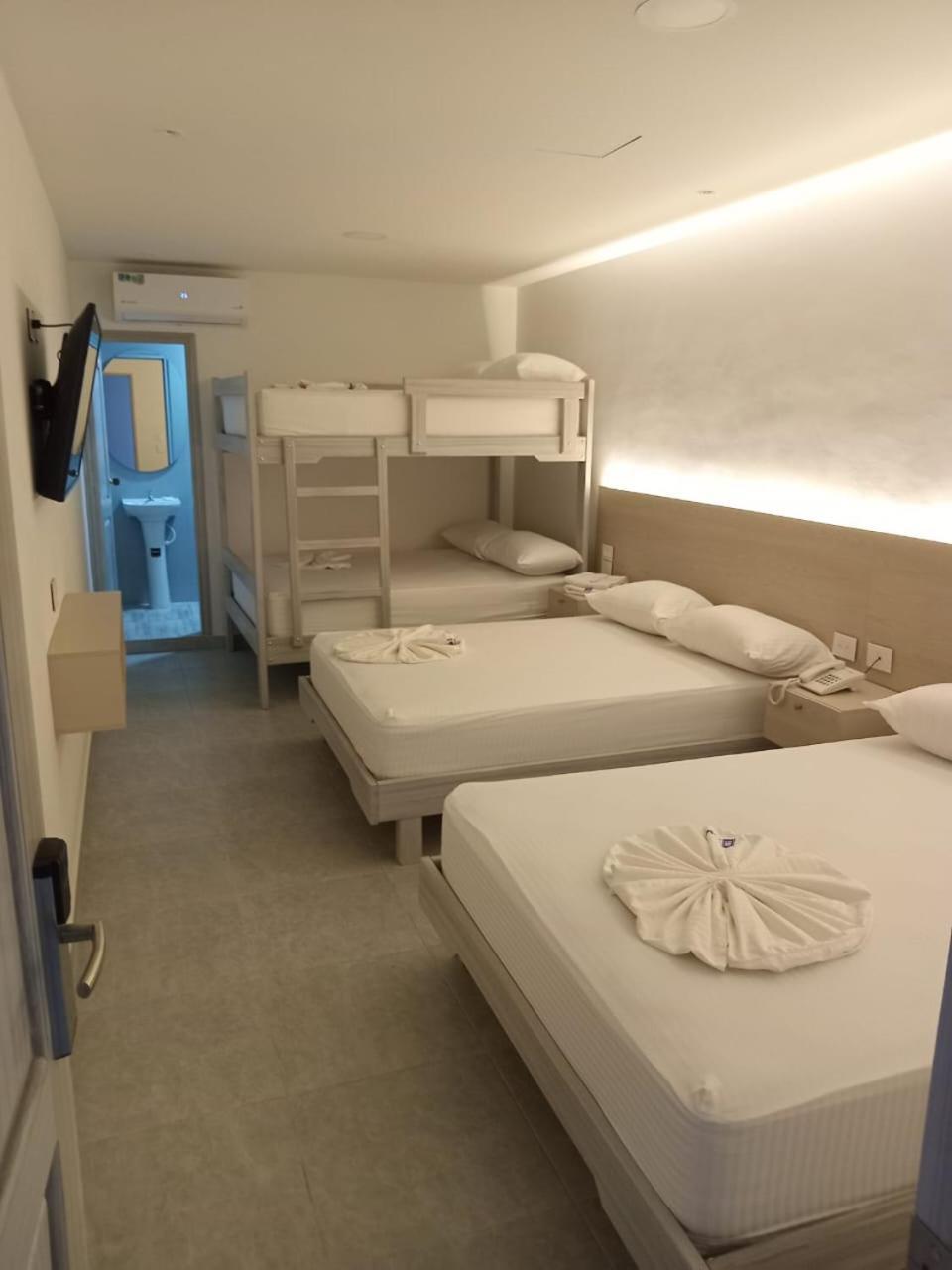 Hotel San Sebastian Real Cartagena Luaran gambar