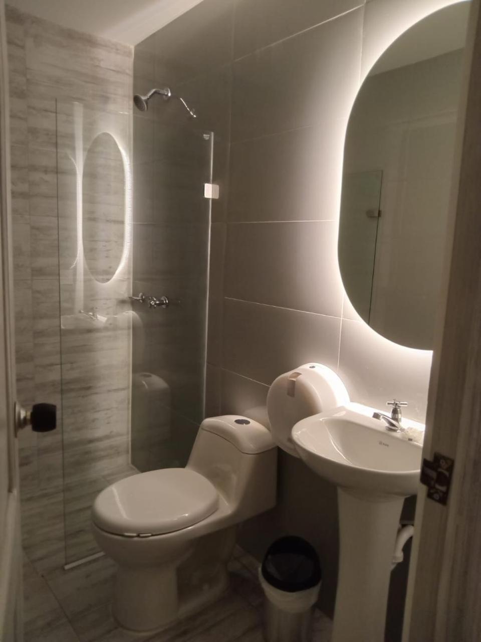 Hotel San Sebastian Real Cartagena Luaran gambar