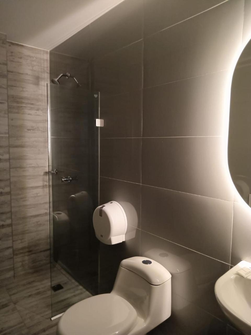 Hotel San Sebastian Real Cartagena Luaran gambar
