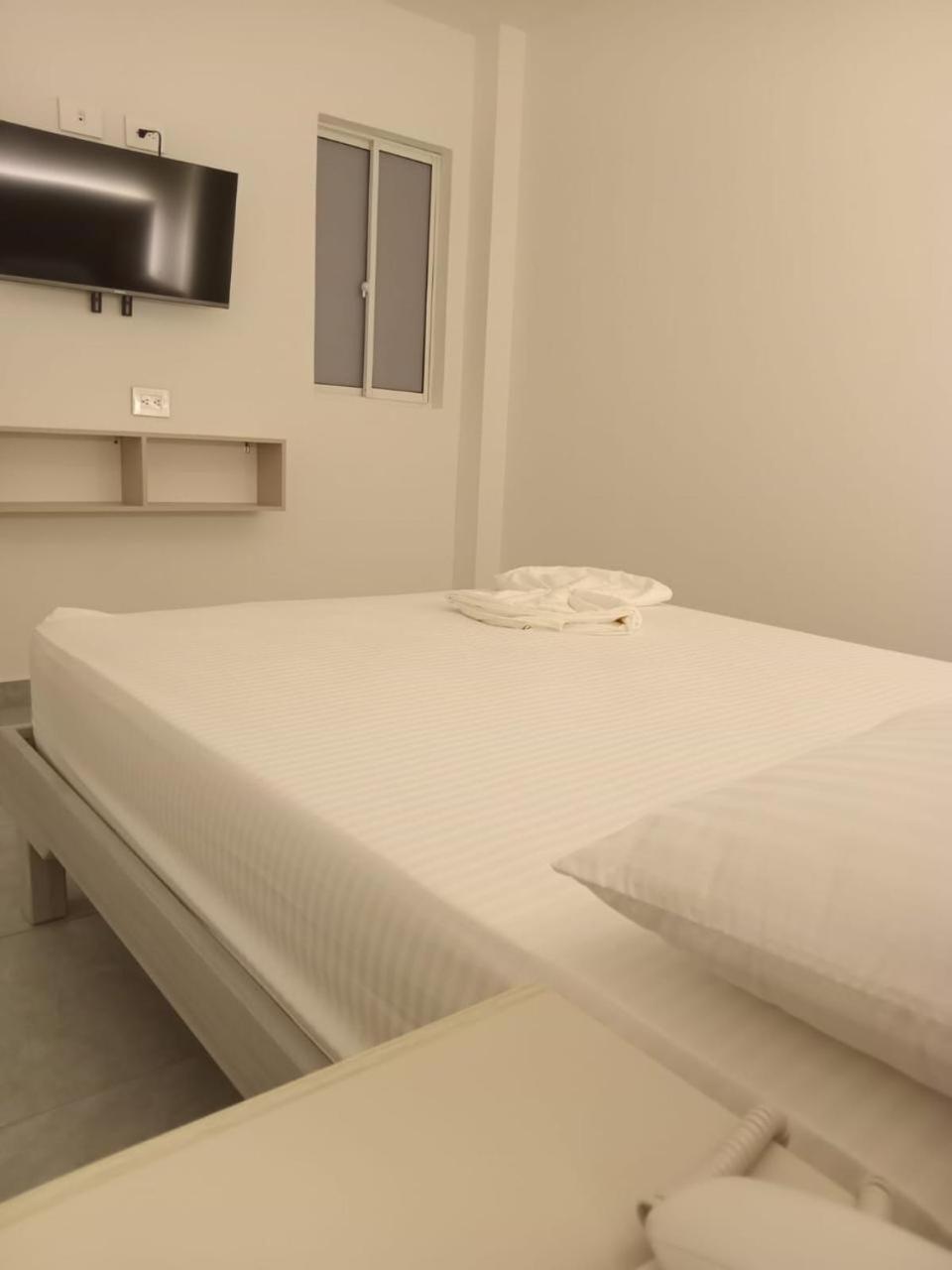 Hotel San Sebastian Real Cartagena Luaran gambar